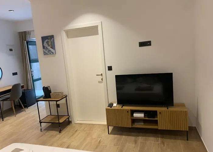 Riboli بيت ضيافة ماكارسكا